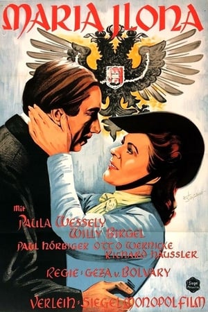 Poster Maria Ilona 1939