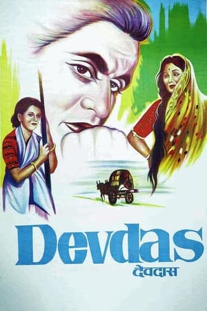 Devdas poster