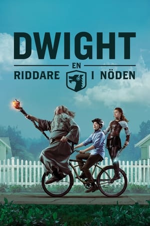 Poster Dwight – En riddare i nöden Säsong 5 Avsnitt 2 2021
