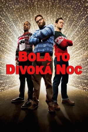 Poster Bola to divoká noc 2015