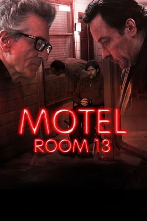 Poster Motel Room 13 2014