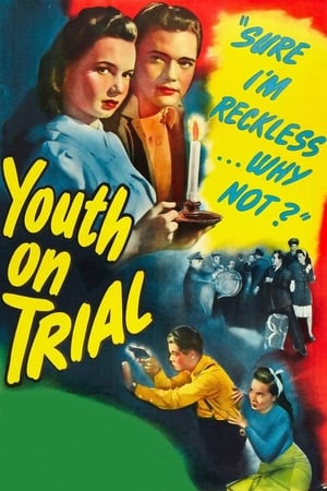 Poster Youth on Trial 1945