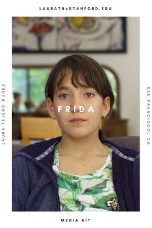 Poster Frida (2020)