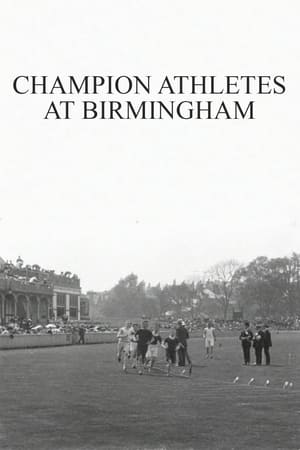 Champion Athletes at Birmingham