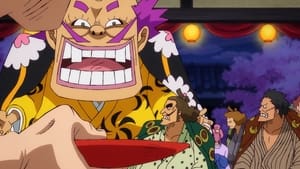 One Piece: Season 21 Episode 926