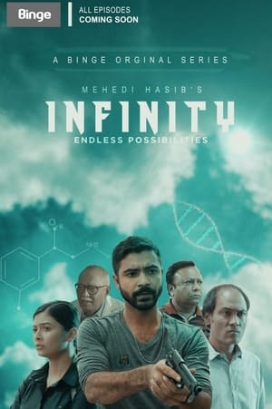 Poster Infinity Sezon 2 2. Bölüm 2023