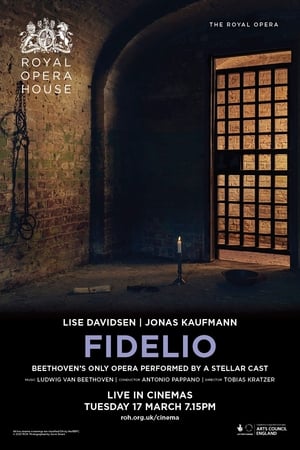 Beethoven: Fidelio poster