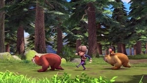 Les ours Boonie : L’aventure minuscule (2018)