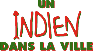 Un Indien dans la ville