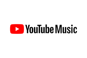 Logo YouTube Music