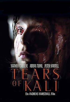 Poster Tears of Kali 2004
