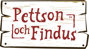 Pettson och Findus — Logos 1