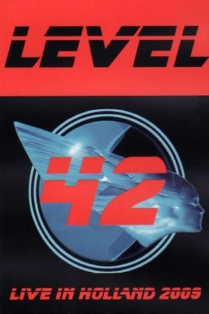 Poster Level 42 - Live in Holland 2009