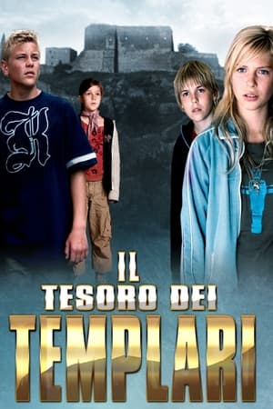Poster Il tesoro dei templari 2006