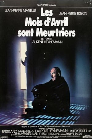 Poster The Murderous Months of April 1987