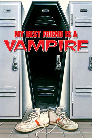 My Best Friend Is a Vampire