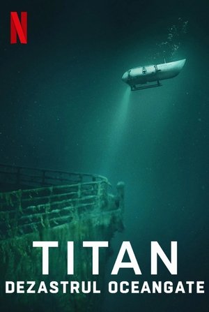 poster Titan: The OceanGate Submersible Disaster