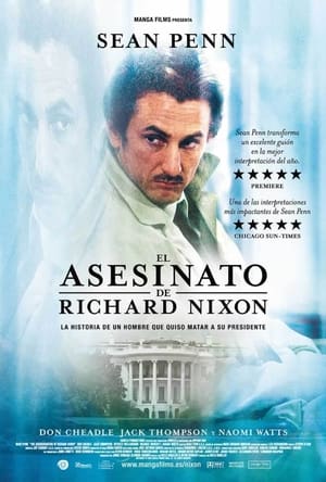 pelicula El asesinato de Richard Nixon (2004)