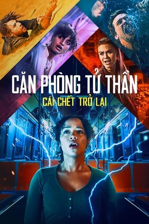 Image Căn Phòng Tử Thần: Cái Chết Trở Lại