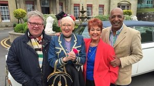 Celebrity Antiques Road Trip Ruth Madoc and Su Pollard