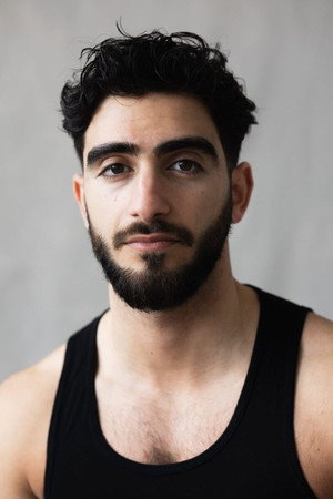 Siawaash Cyrroes portrait