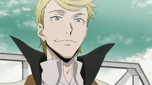 Bungo Stray Dogs Season 1 Episode 19