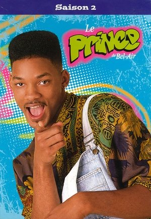 Le Prince de Bel-Air - Saison 2 - poster n°1