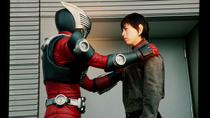 Kamen Rider Ryuki Season 1: Room 401