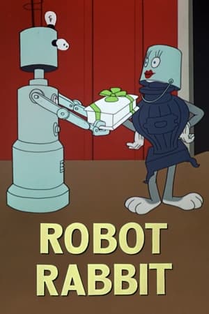 Un conejo robot