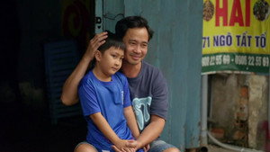 2. Ciudad Ho Chi Minh, paz en el caos y café en el lugar