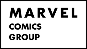Logo Marvel Comics