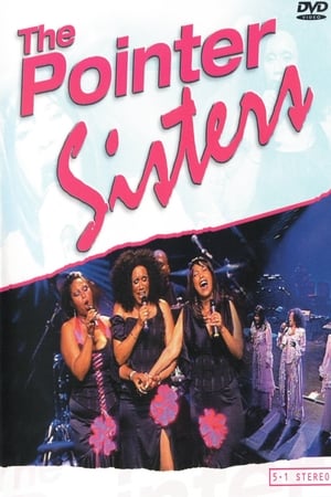 Image The Pointer Sisters: Live in Concert