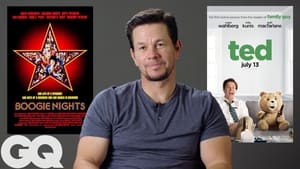 GQ Presents: Iconic Characters Mark Wahlberg