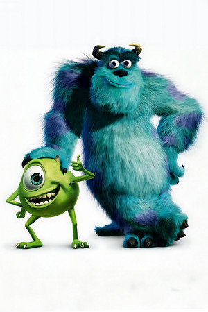 poster Monsters, Inc.