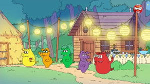 Barbapapa: One Big Happy Family!: 2×27