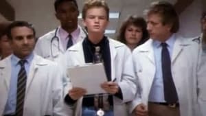 Doogie Howser, M.D. Look Ma, No Pants