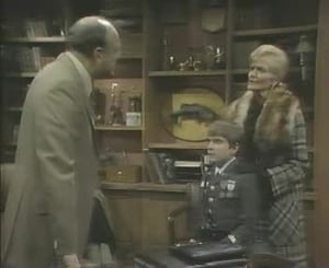 WKRP in Cincinnati Young Master Carlson