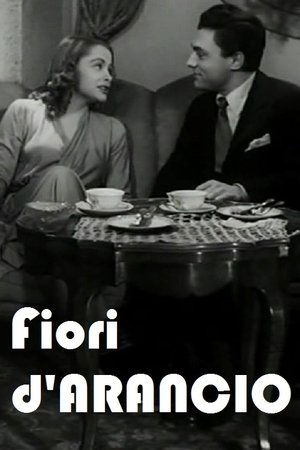 Fiori d'arancio poster