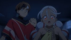 Towa no Yugure: 1×7