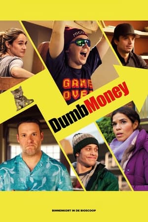 Poster Dumb Money 2023