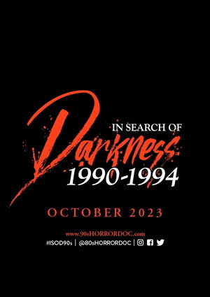 In Search of Darkness: 1990-1994