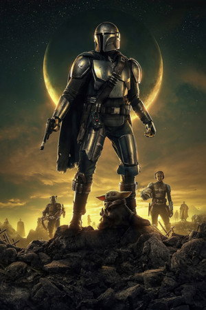 The Mandalorian - Saison 3 - poster n°10