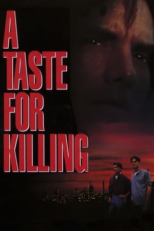 Poster A Taste for Killing 1992