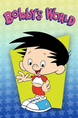 Poster Bobby's World Sæson 7 Afsnit 2 1997