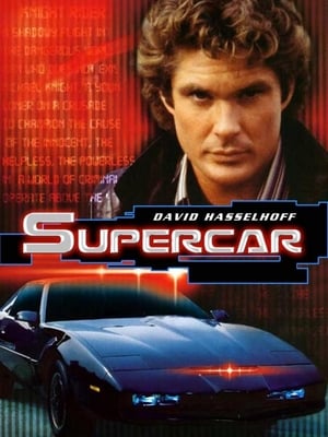 Poster Supercar Stagione 4 Per qualche candelina in meno 1985