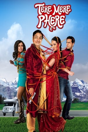 Poster Tere Mere Phere (2011)