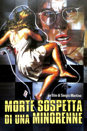 Morte sospetta di una minorenne