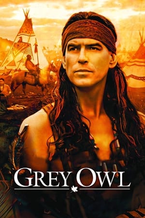 Poster Grey Owl 1999