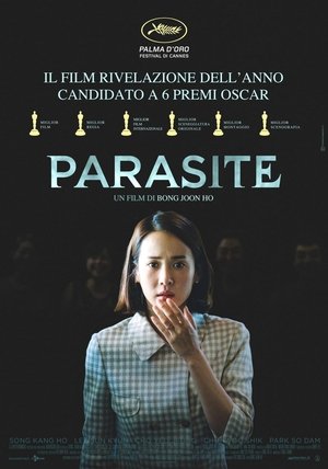 poster Parasite