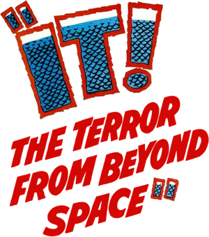 It! The Terror from Beyond Space — Logos 3